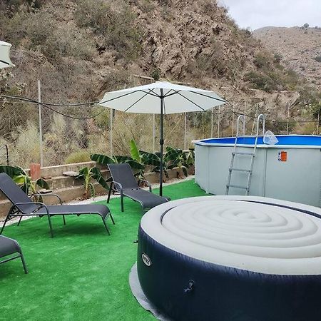 Casa En El Valle De Guainosaltos Adra Kültér fotó