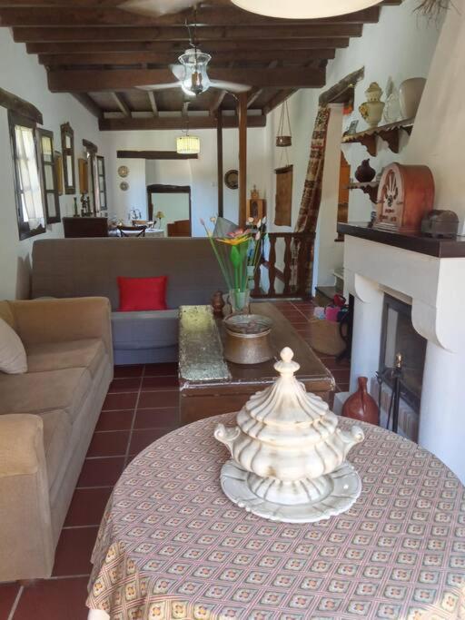 Casa En El Valle De Guainosaltos Adra Kültér fotó