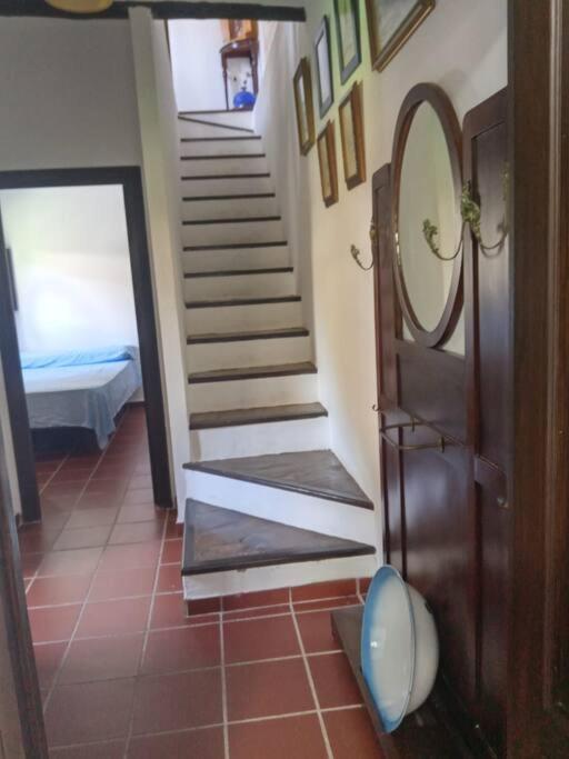 Casa En El Valle De Guainosaltos Adra Kültér fotó