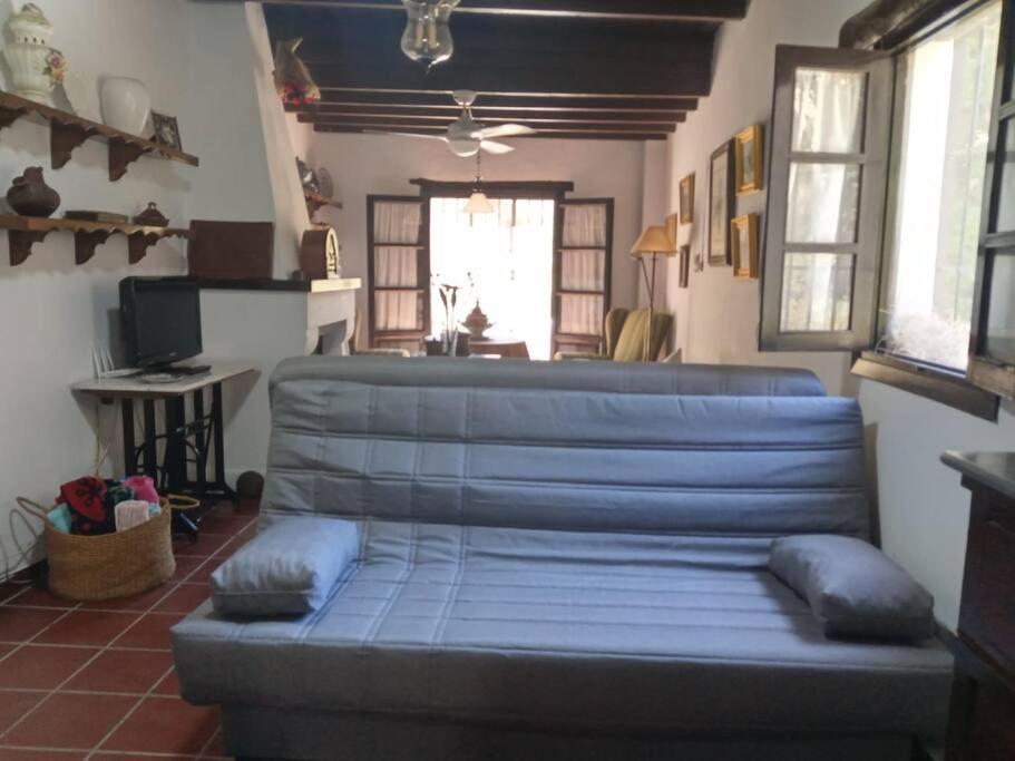 Casa En El Valle De Guainosaltos Adra Kültér fotó