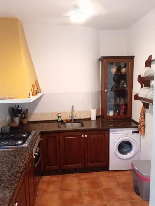 Casa En El Valle De Guainosaltos Adra Kültér fotó