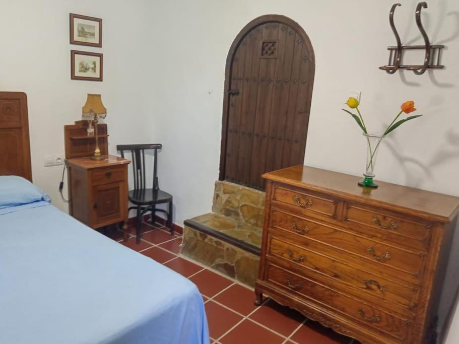 Casa En El Valle De Guainosaltos Adra Kültér fotó