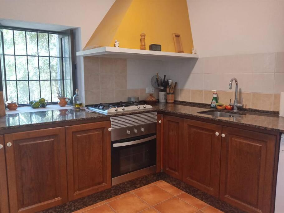 Casa En El Valle De Guainosaltos Adra Kültér fotó
