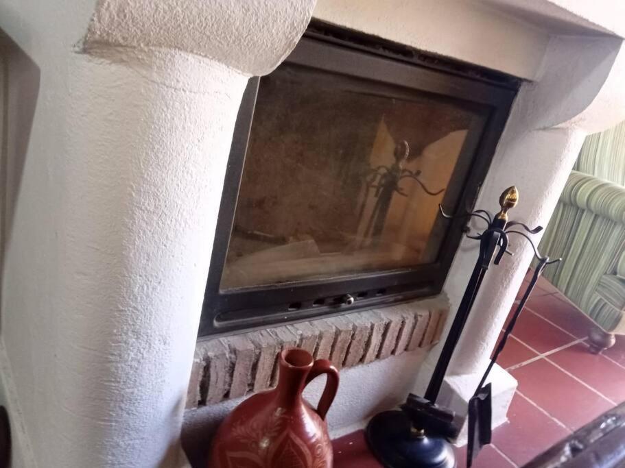 Casa En El Valle De Guainosaltos Adra Kültér fotó