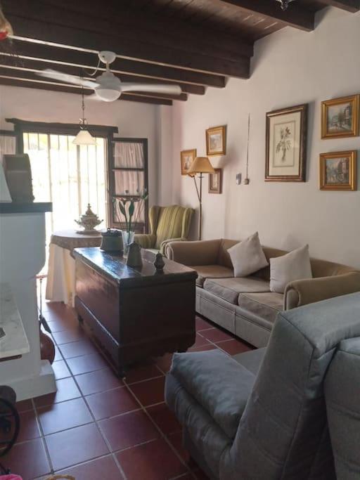 Casa En El Valle De Guainosaltos Adra Kültér fotó
