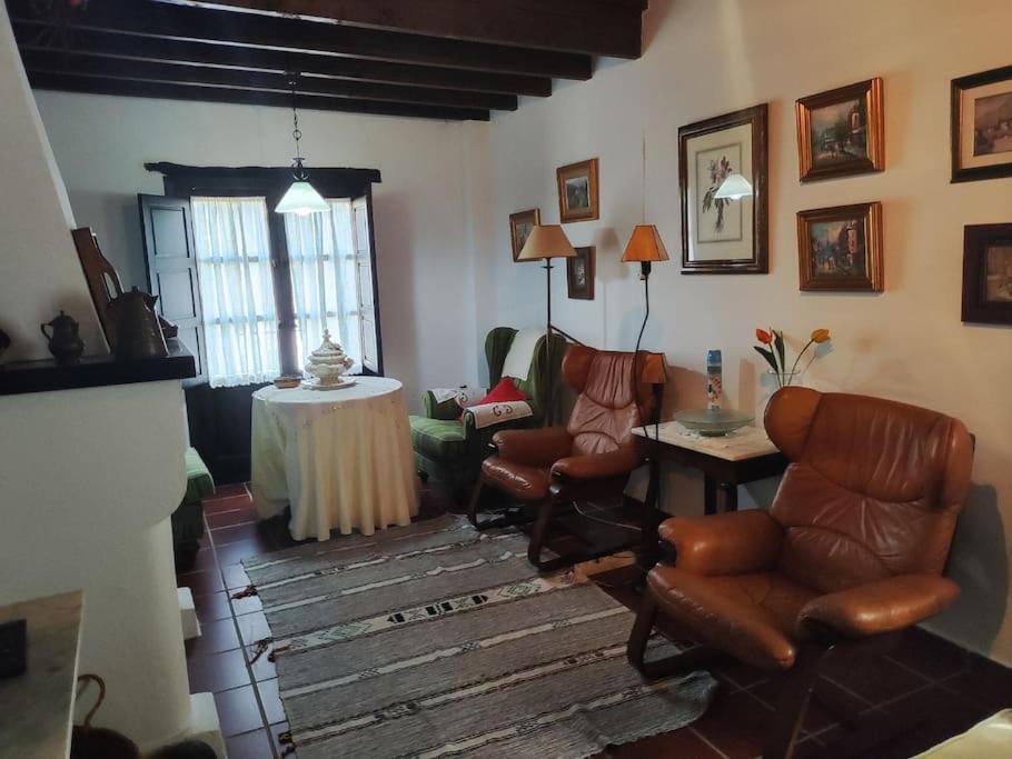 Casa En El Valle De Guainosaltos Adra Kültér fotó
