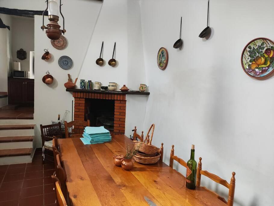 Casa En El Valle De Guainosaltos Adra Kültér fotó