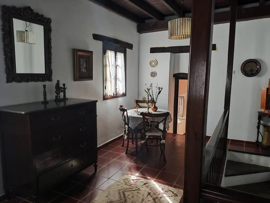 Casa En El Valle De Guainosaltos Adra Kültér fotó