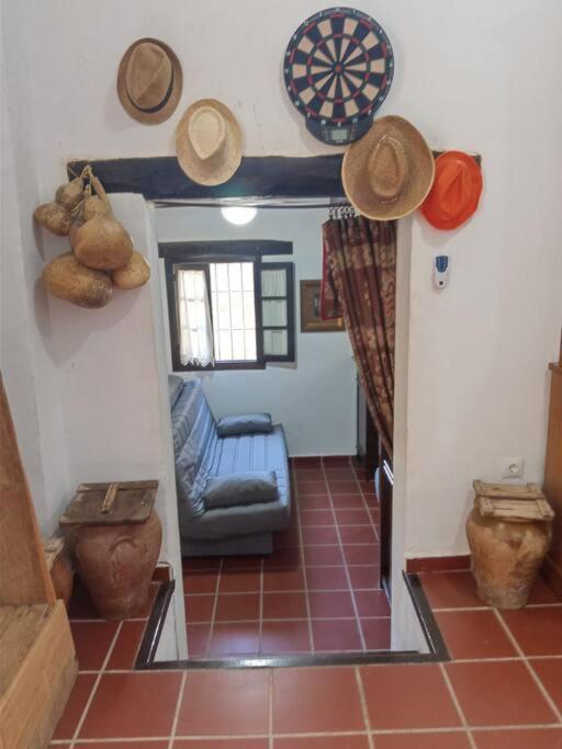 Casa En El Valle De Guainosaltos Adra Kültér fotó