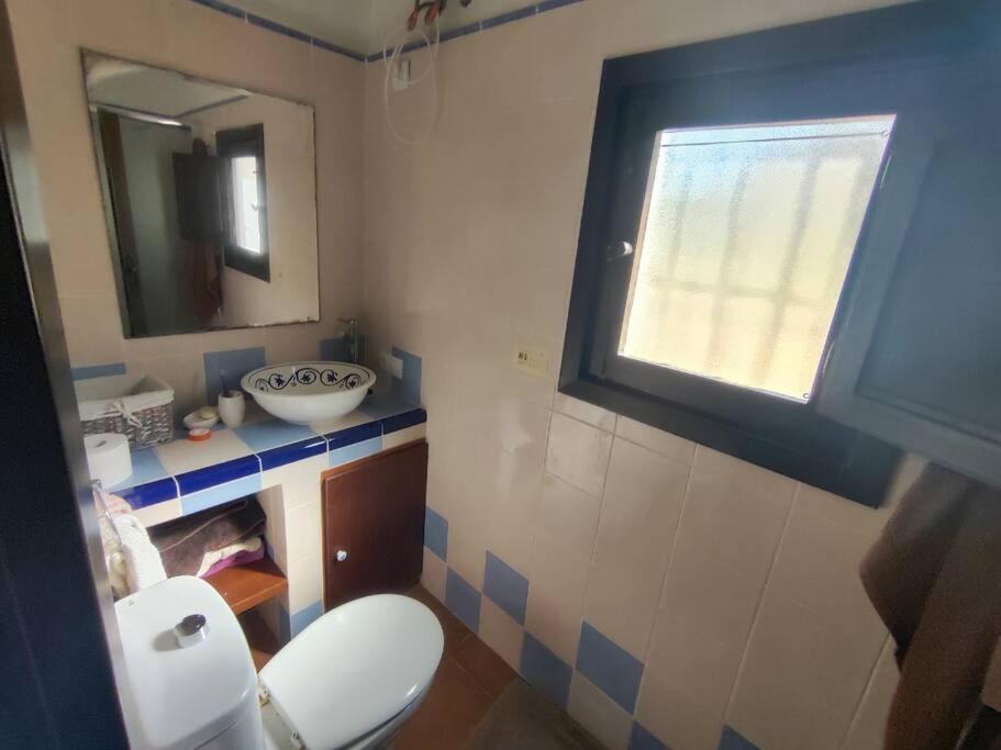 Casa En El Valle De Guainosaltos Adra Kültér fotó
