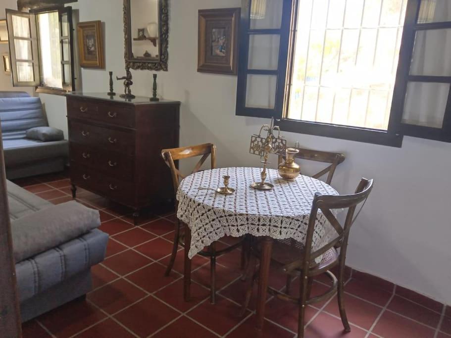 Casa En El Valle De Guainosaltos Adra Kültér fotó