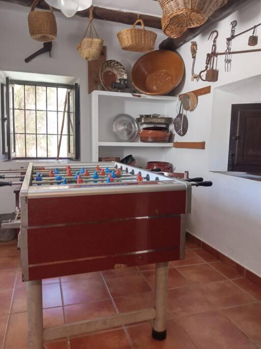 Casa En El Valle De Guainosaltos Adra Kültér fotó