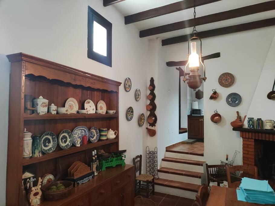 Casa En El Valle De Guainosaltos Adra Kültér fotó