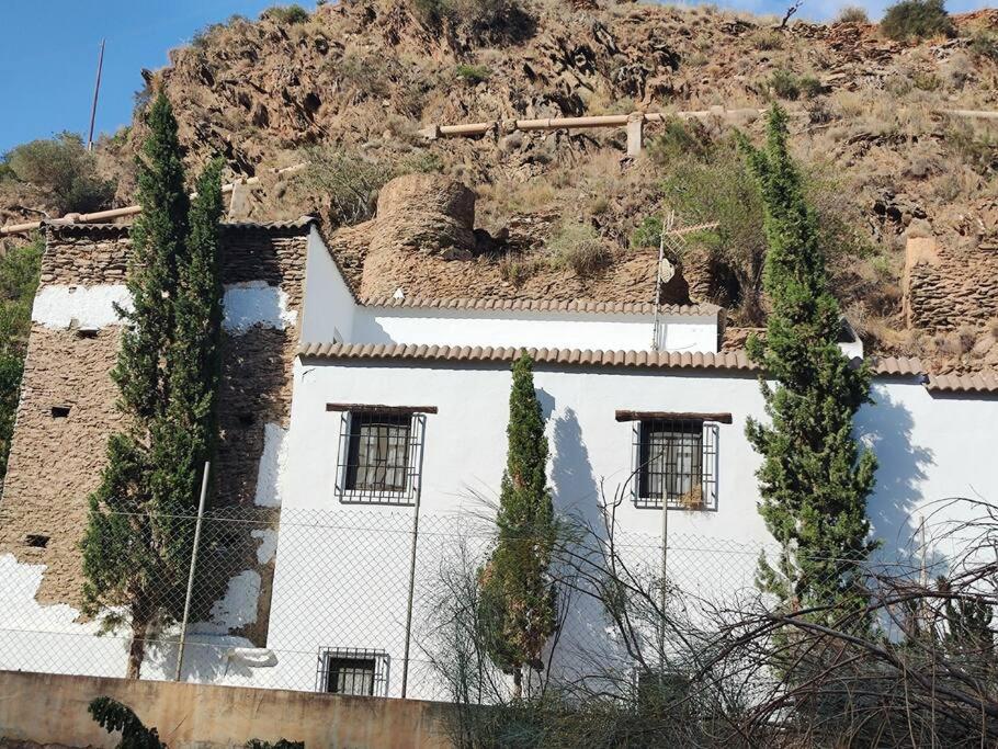 Casa En El Valle De Guainosaltos Adra Kültér fotó