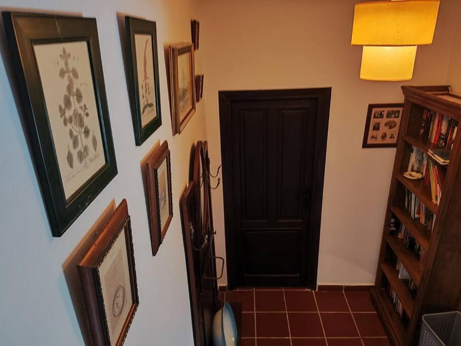 Casa En El Valle De Guainosaltos Adra Kültér fotó