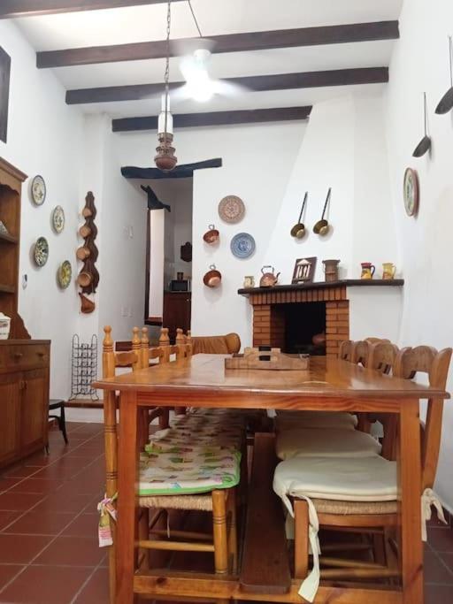 Casa En El Valle De Guainosaltos Adra Kültér fotó