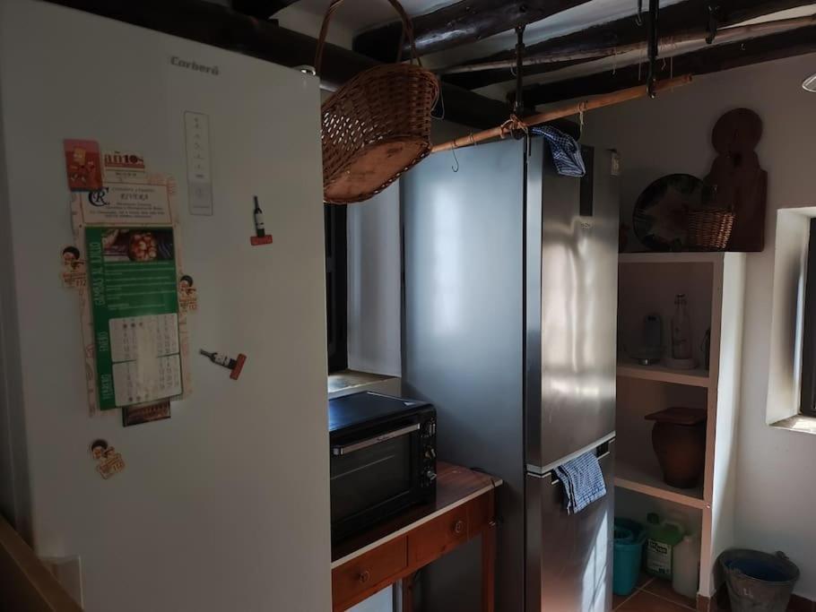 Casa En El Valle De Guainosaltos Adra Kültér fotó