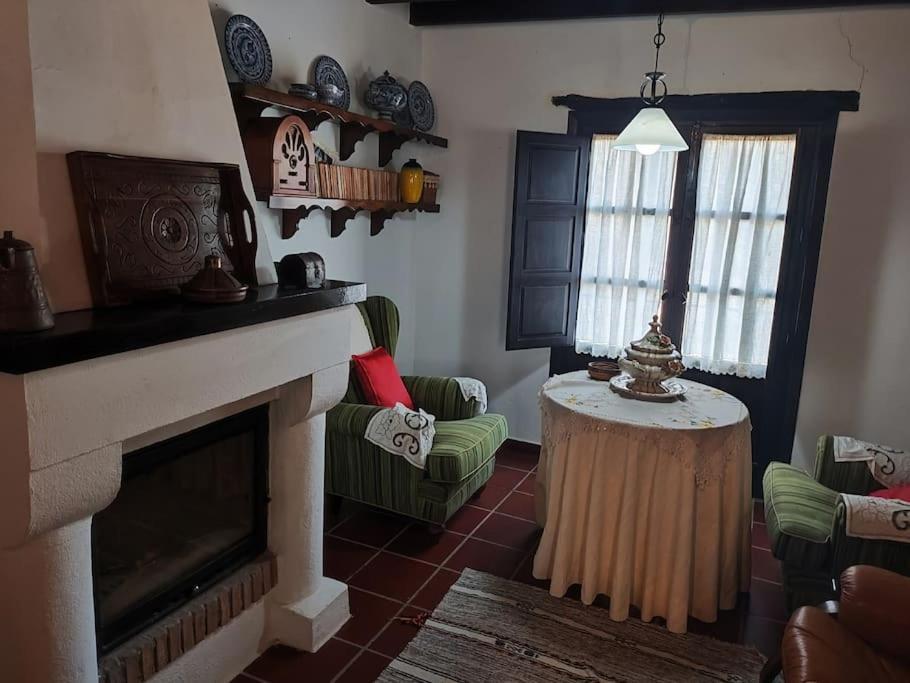 Casa En El Valle De Guainosaltos Adra Kültér fotó