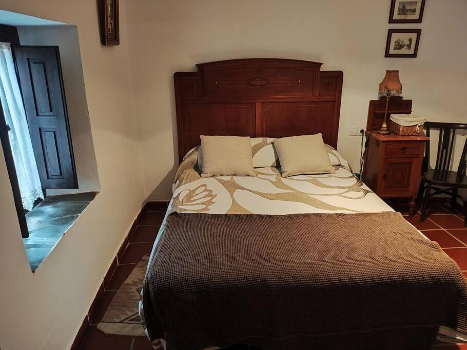 Casa En El Valle De Guainosaltos Adra Kültér fotó