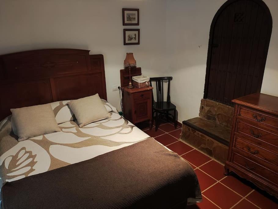 Casa En El Valle De Guainosaltos Adra Kültér fotó