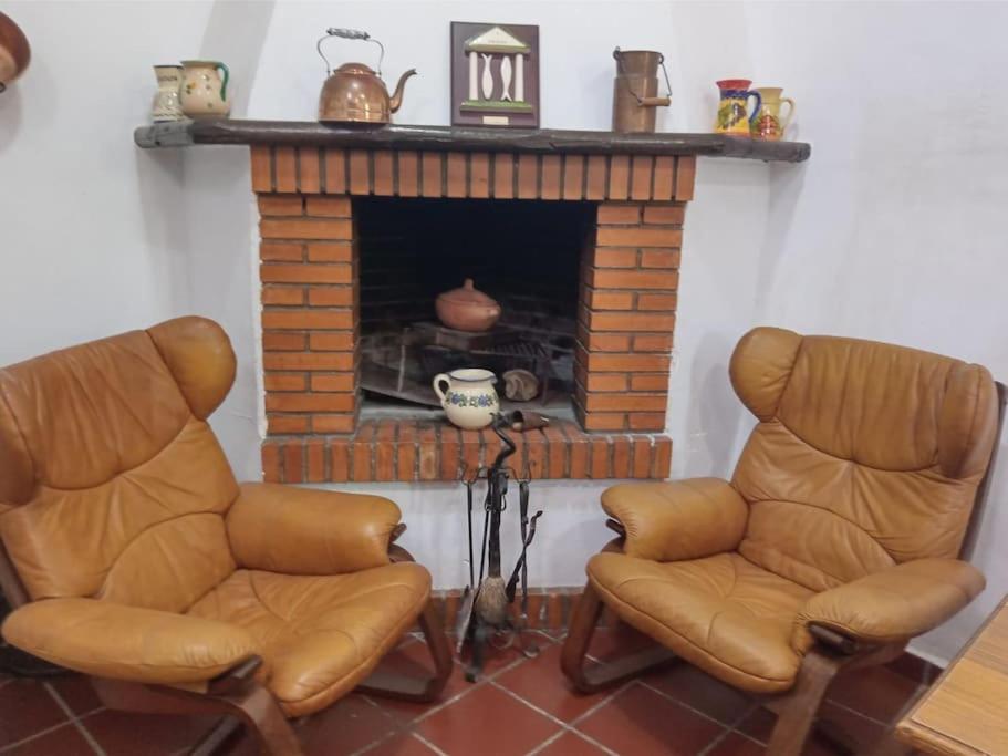 Casa En El Valle De Guainosaltos Adra Kültér fotó