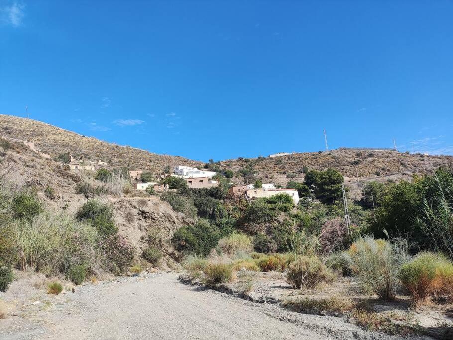 Casa En El Valle De Guainosaltos Adra Kültér fotó