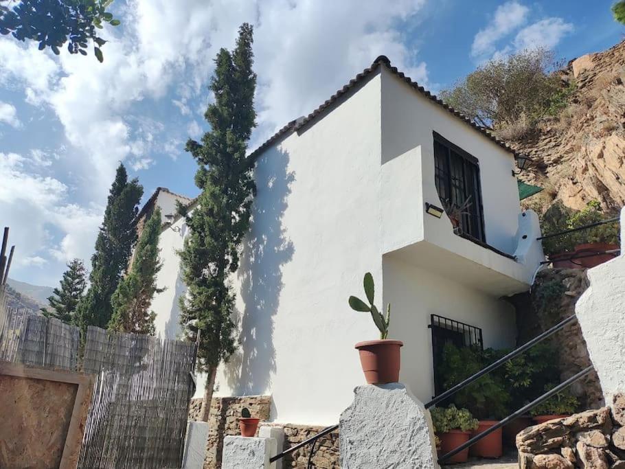 Casa En El Valle De Guainosaltos Adra Kültér fotó