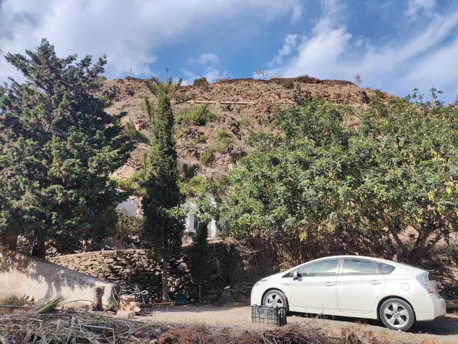 Casa En El Valle De Guainosaltos Adra Kültér fotó